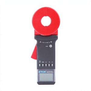เครื่องทดสอบความต้านทานดินแบบแคลมป์ Xtester-ETCR2100+, เครื่องทดสอบดินแบบแคลมป์, เครื่องวัดความต้านทานดินแบบแคลมป์, เครื่องทดสอบวงจรดิน, เครื่องวัดโอห์มแบบแคลมป์ 009 - Product Image 1