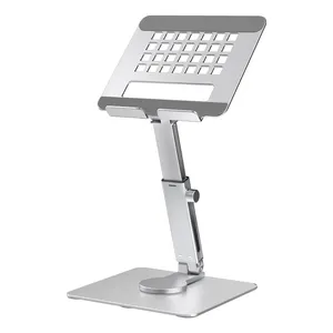 Cyke H06 Android Universele Hoogte Verstelbare 360 Graden Draaien Tablet Stand Tablet Floor Stand Voor Ipad 7.9 10.2 12.9