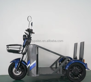 Triciclo Eléctrico de Movilidad para <span class=keywords><strong>Discapacitados</strong></span> en Oferta, Diseño de 3 Ruedas con Potente Batería de Plomo-Ácido para un Viaje Seguro - Product Image 6