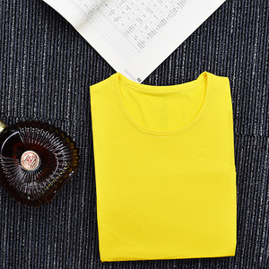 Maglia Termica da <span class=keywords><strong>Uomo</strong></span> a Maniche Lunghe, Tinta Unita, Strato Base Confortevole, Sottile e Anti-Sudore - Product Image 4