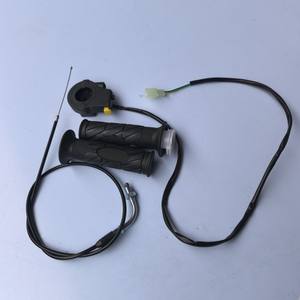 Accessoires de plage pour moto tout-terrain/quad 110-250cc, commandes, poignée d'accélérateur, bouchon de réservoir d'essence, câble d'accélérateur - Product Image 3