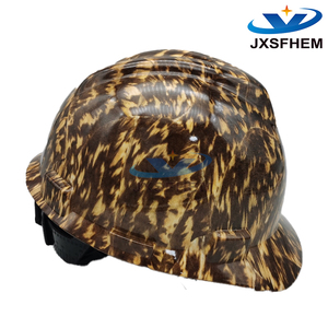عرض ترويجي لخوذات السلامة الصلبة للبناء معتمدة من CE EN397 بتقنية الغمس المائي - Product Image 6