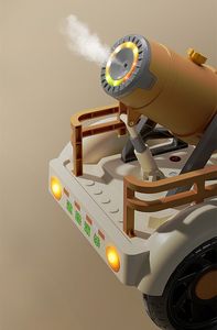 Nouveauté : Tricycle électrique double siège de haute qualité pour <span class=keywords><strong>b</strong></span>é<span class=keywords><strong>b</strong></span>és, avec vélo à batterie de grande taille pour jumeaux - Product Image 6