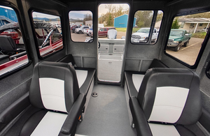 KINOCEAN 2025 Neues 19-Fuß-Aluminium-Fischerboot mit Vollkabine zum Surfen - Product Image 3