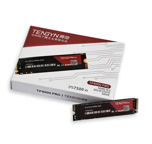 كمبيوتر محمول بشعار ssm.2 NVME m2 ، SSD GB 1 ، 2 حجم داخلي PCIe M.2 ssd أرخص سعر جودة جيدة - Product Image 5
