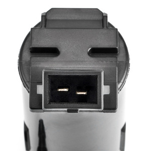 Volvo Window <b>Washer</b> Pump 9169611 Replacement For C70 S40 XC70 XC90 Water Jet Motor Plastic Metal Rubber Black - Product Image 5