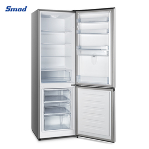 Refrigerador Smad OEM de doble puerta con descongelación manual y congelador inferior - Product Image 4