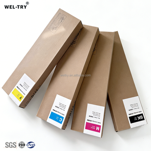 WEL-TRY 800ML 空可填充墨盒适用于爱普生 EM-C8000A C8100A C8101A 无芯片打印机 T13L T13M T13P T13N - Product Image 4