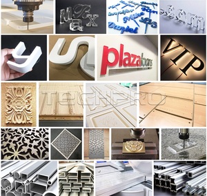 <span class=keywords><strong>TechPro</strong></span> Big Discount Routeur CNC en bois à 3 axes et multi-têtes avec lame de scie pour la fabrication de meubles de portes d'armoires - Product Image 4
