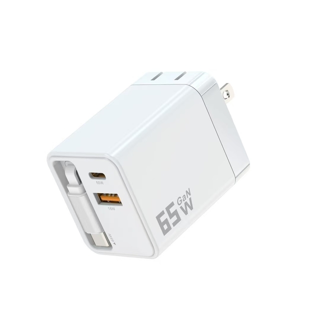 Factory Direct 20W 25W 30W 45W 50W 65W 100W 150W GaN PD Wall Usb Fast Mobile Phone Charger for phone Laptop Desktop