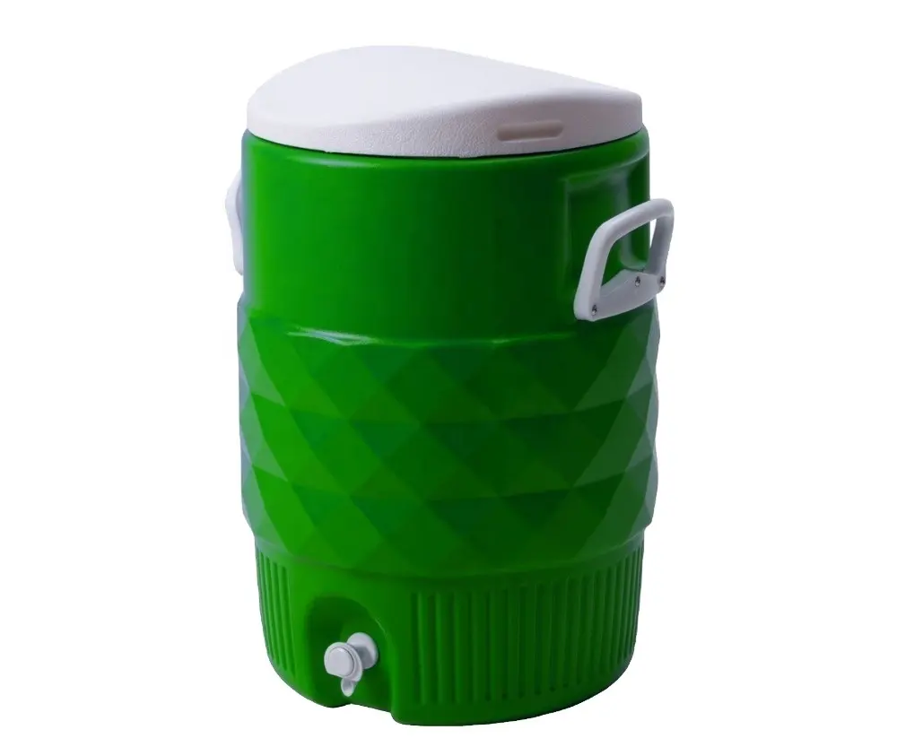 HS Plastic cooler jug allibaba ice chest jug,drinking cooler,water cooler with tap ice chest for picnic with logo promotion