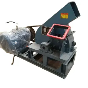 Promotion!! free shipping cheap price wood chipper machine 15 hp diesel engine