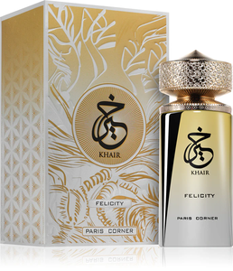 น้ำหอม <span class=keywords><strong>Paris</strong></span> C Eau <span class=keywords><strong>De</strong></span> Parfum สำหรับผู้หญิงชาวอาหรับ กลิ่นดอกไม้และขนมหวาน ติดทนนาน ขนาด 3.4 ออนซ์ ใช้ได้ทุกวัน สไตล์โมเดิร์น - Product Image 2
