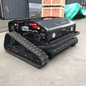 Hete Verkoop Gazon Tractor Rit Op Maaier Grasmaaier Robot