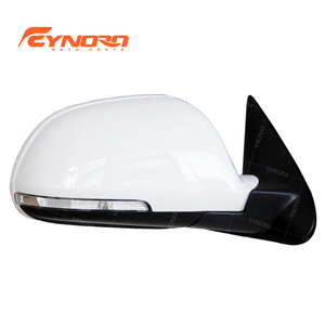 EYNORA rétroviseur de voiture pour <span class=keywords><strong>Skoda</strong></span> <span class=keywords><strong>Octavia</strong></span> 2010 2011 2012 2013 rétroviseur latéral avec <span class=keywords><strong>clignotant</strong></span> 1ZD857507D 1ZD857508D - Product Image 5