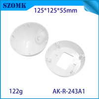 Boîtier de guidage intelligent pour place de stationnement 125*55MM avec positionnement Wi-Fi pour capteur de recherche de voiture en marche arrière et système de surveillance vidéo