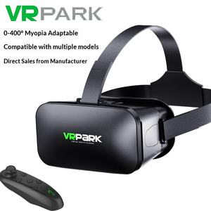 Nouvelles lunettes <span class=keywords><strong>VR</strong></span>, <span class=keywords><strong>casque</strong></span> de réalité virtuelle BOX, jeu somatosensoriel pour smartphone, lunettes de cinéma 3D, succès commercial international 4.0-6.3 - Product Image 5