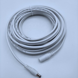 5.5 2.1mm mâle à femelle 12V 24V Dc 5.5mm <span class=keywords><strong>Jack</strong></span> Plug <span class=keywords><strong>Cable</strong></span> DC Extension 5.5 2.1mm DC Câble d'alimentation - Product Image 6