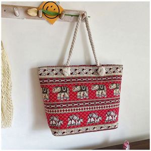 Sac fourre-tout vintage pour femme, version coréenne, capacité 1-1,9 L, fermeture éclair, polyester écologique, sac à bandoulière tendance pour les trajets quotidiens - Product Image 3