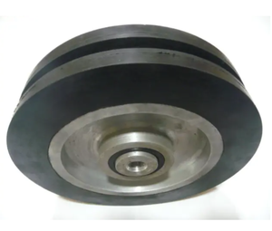 Poulie de scie à fil de diamant pour la construction Poulie de scie à fil de diamant pour la machine de scie à fil de diamant - Product Image 3