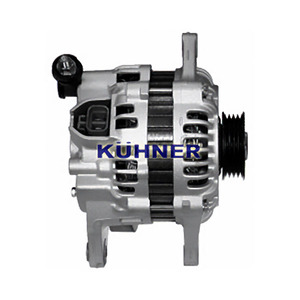 Alternatore compatibile con MAZDA 626 V 2.0 H.P. (GWEW) benzina (KW: 100, HP: 136) dal 1998 al 10 2002 KUHNER 401353RI nuovo - Product Image 2