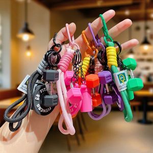 Llavero de Dibujos Animados del Año del Caballo, Colgante de Pony para Teléfono, Llavero para Coche, Regalo para Estudiantes, Promoción Personalizable - Product Image 1