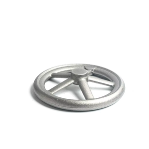 Volante de alternador personalizado de 15 kW, volante de generador OEM, generador de energía libre, volante de 3 HP y 100 kg - Product Image 3