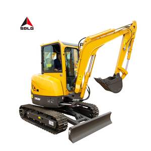 Excavadora SDLG ER636F de 3.8 Toneladas, Venta Directa de Fábrica, Mini Excavadora Hidráulica China de 0.11m³, 20.2KW - Product Image 5