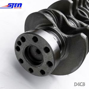<span class=keywords><strong>Vilebrequin</strong></span> de <span class=keywords><strong>voiture</strong></span> pour Hyundai NO 231114A701 231114A000 231114A010 Moteur D4CB - Product Image 4
