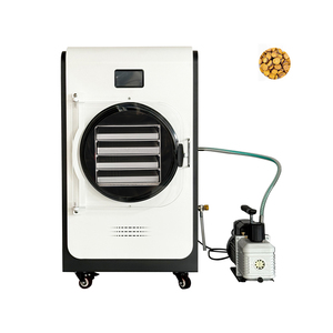 Commercial Freeze Dryer Fruit and Vegetable Freeze-dryer <b>Drying</b> <b>Equipment</b> Home Food Freeze Dryer Machine - Product Image 2