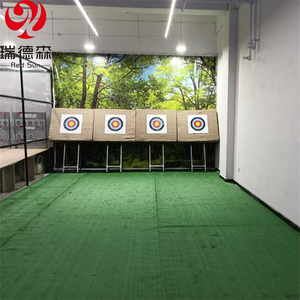 Bán buôn giá rẻ di chuyển mục tiêu bắn cung thiết bị bắn cung bắn cung trò chơi giả lập - Product Image 4