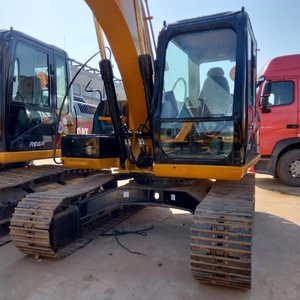 Excavatrice d'occasion Caterpillar CAT 312D 325D 325 325B 325C, engin de génie civil fabriqué au Japon, grande pelle mécanique - Product Image 4