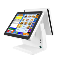 15 + 11,6 '', оптовая продажа, набор Pos-систем, Pc, Win Dows, кассовый аппарат для ресторанов, сенсорный экран, Pos-системы, кассовый аппарат