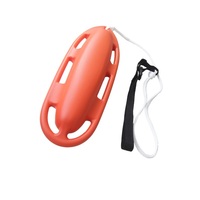 Équipement de sauvetage à haute flottabilité, bouée de sauvetage, torpille, trois mains, six mains, rouge, jaune, vert, plastique coloré