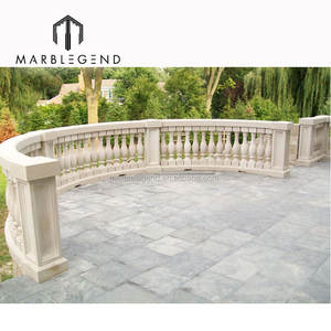 Yüksek kaliteli doğal taş sürmek sütunlar - Product Image 1