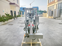 Machine de bouchage automatique de bouteilles, bouchonneuse à vis sanitaire haute vitesse pour bouteilles en plastique et en verre avec vidéo