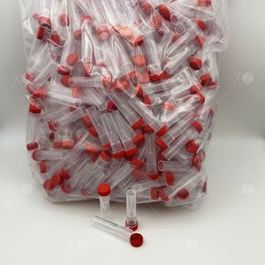 Customizable OEM 1.5ml & 2ml Clear Screw Cryovial Tubes Self-Standing & <b>Sterilization</b> <b>Lab</b> Supplies - Product Image 6