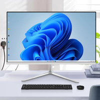 Ordinateur de bureau à haute performance Core I3 I5 I7 8 Go de RAM 512 Go SSD tout en un ordinateur PC pour le bureau