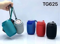 Altavoz Exterior T&G Tg625 Bt, Altavoz Inalámbrico Portátil Tipo Columna con Tarjeta TF y Radio FM