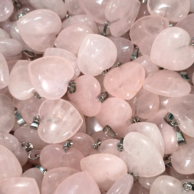 3-Rose Quartz