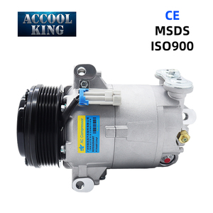 93298740 1139031 93381793 Bomba de Aire Acondicionado, Compresor de Aire Acondicionado para Chevrolet GM S10 2013 2014 - Product Image 1
