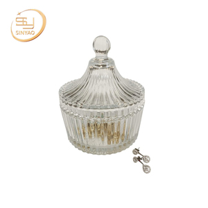 Boîte à bonbons <span class=keywords><strong>en</strong></span> céramique, bonne qualité, nouvelle technologie <span class=keywords><strong>en</strong></span> métal personnalisé, <span class=keywords><strong>verre</strong></span> métallique, boîte de fruits et bonbons - Product Image 6