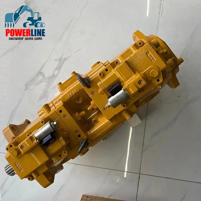 Excavator parts K7V180DTP Main Hydraulic Pump 550-4341 5504341 for CAT 336 340