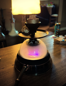 Set de Shisha <span class=keywords><strong>Kaloud</strong></span> de Diseño Clásico, Set de Hookah de Alta Gama en Caja de Regalo, Disponible en Stock - Product Image 5