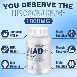 OEM hot-bán nicotinamide riboside viên nang, NAD bổ sung viên nang, NAD viên nang 1000mg - Product Image 3