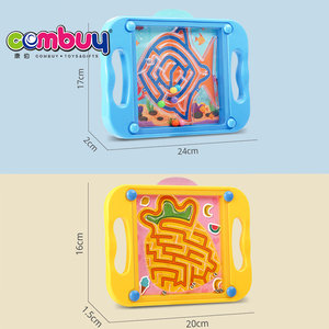 Giáo Dục Chơi Game Cầm Tay Trẻ Em Lăn Bóng Đồ Chơi Mê Cung Cân Bằng Hội Đồng Quản Trị - Product Image 6