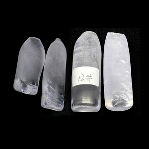 Normal Uncut Corundum Loose Gemstones 3# 5# 8# 34# 12# Rough Red Blue <strong>Ruby</strong> Synthetic Corundum <strong>Raw</strong> <strong>Material</strong> - Product Image 6