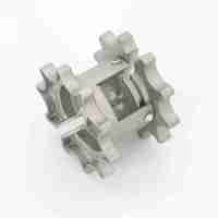 Usine chinoise de services de fonderie de précision OEM, Services de fonderie, Fonderie d'acier inoxydable et d'acier au carbone