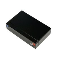 Baterai Lithium Li-ion Lifepo4 untuk Lampu Jalan Tenaga Surya 6V 6.4V 12V 4Ah 6Ah 7Ah 15Ah 20Ah Baterai Lithium Iron Phosphate Siklus Dalam