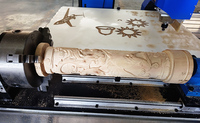 STARMA Machine de gravure CNC facile à utiliser 1325 1530 2030 2040 pour le bois, l'acrylique, le travail du bois, le meuble, prix